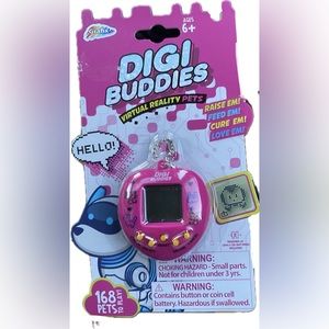 DIGI BUDDIES 3 Virtual Reality Pets “keep your pet alive” games Lot of 3